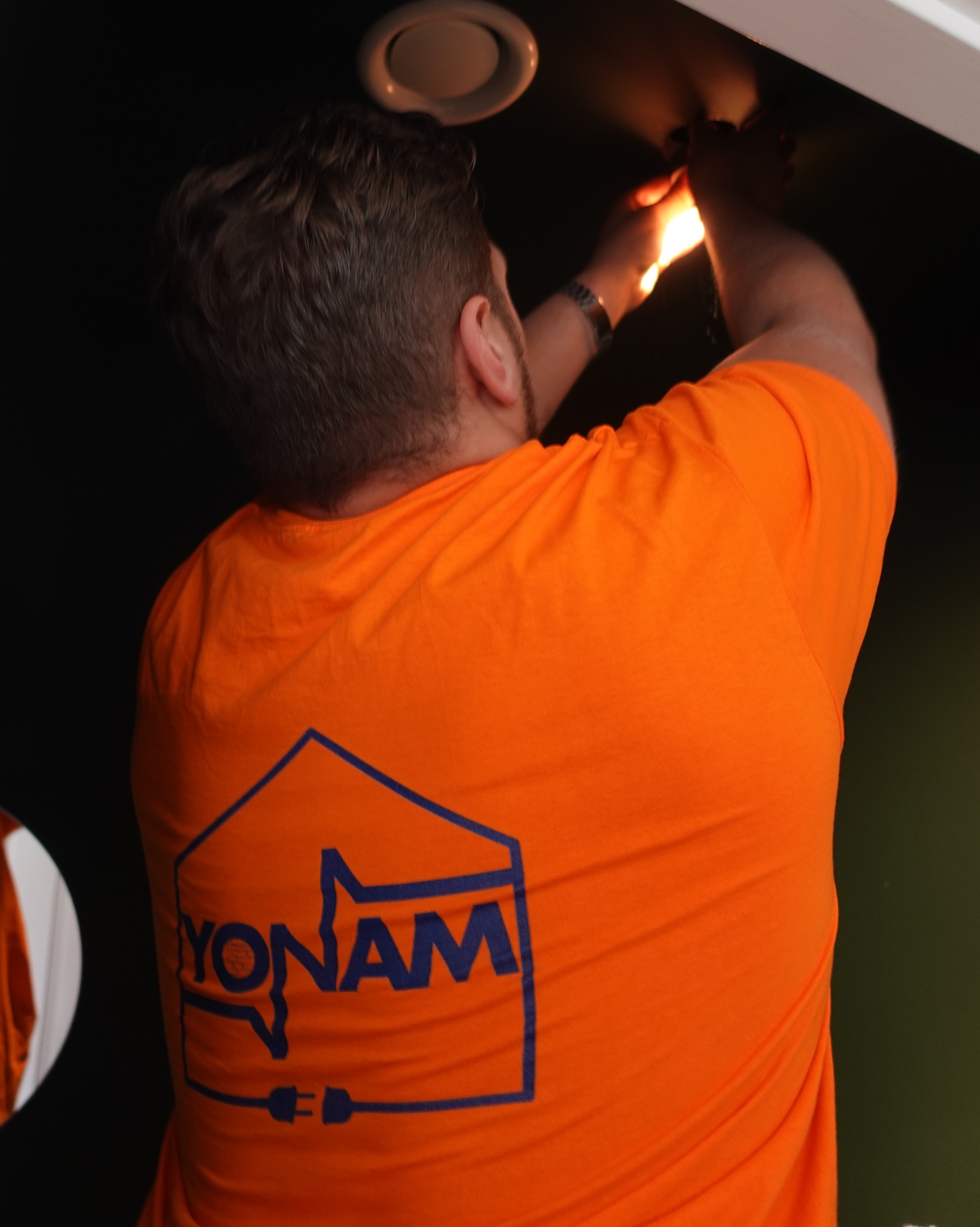 YONAM renovatieproces