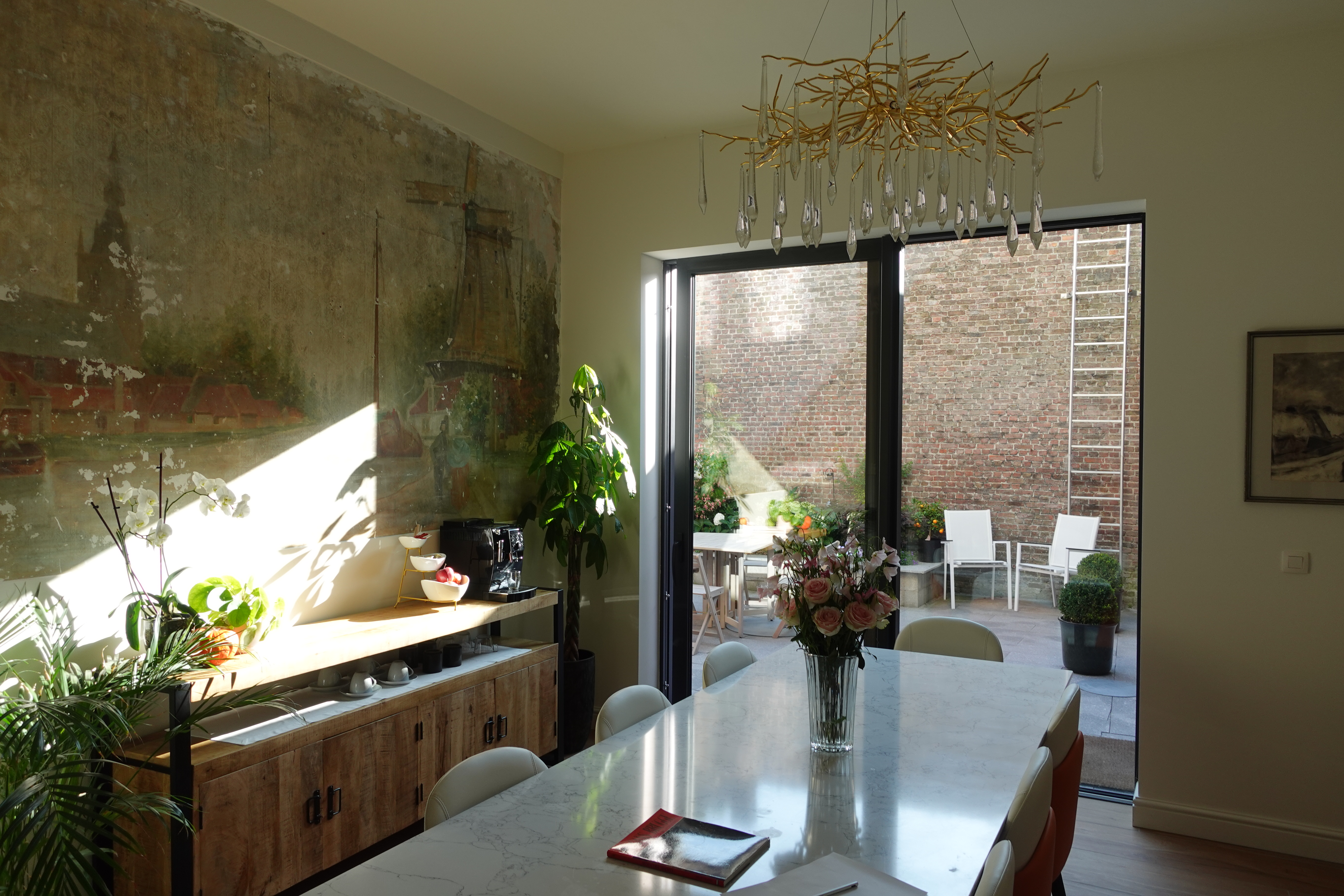 Algemene renovatiewerken